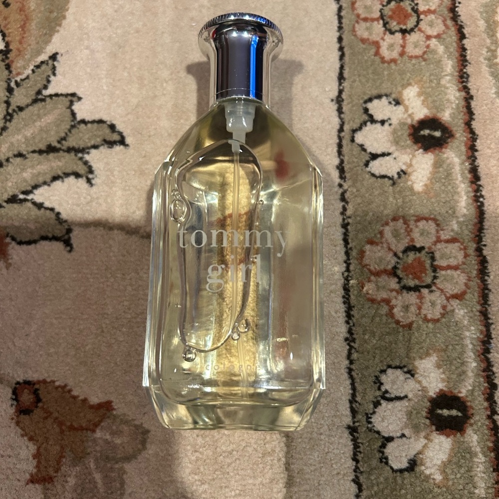 Brand New Tommy Girl Cologne 3.4 oz
